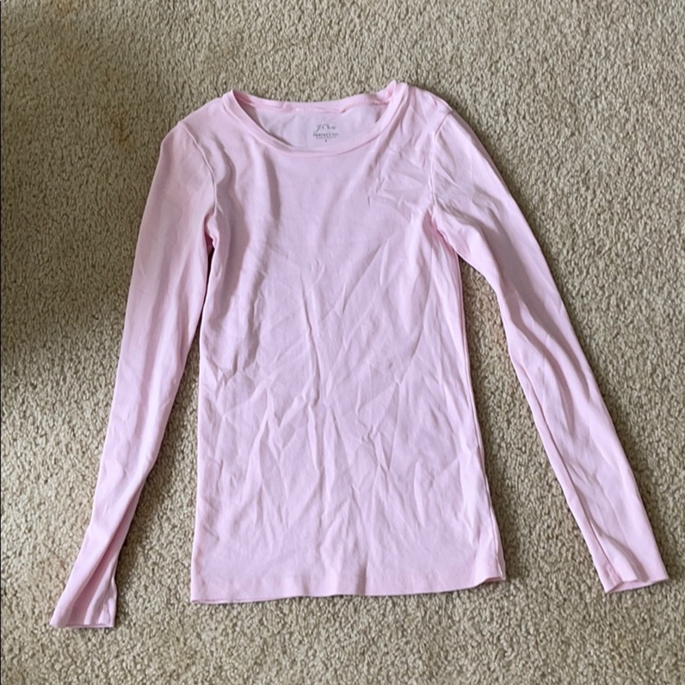 Tee (long sleeves)